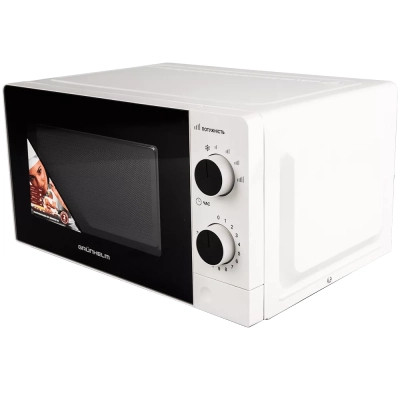 Мікрохвильова піч Grunhelm 20MX707-W Вінниця - фото 4