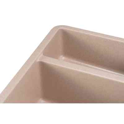 Мийка кухонна GRANADO Under top DOUBLE avena (gr3402) Вінниця