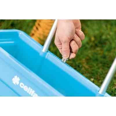 Сеялка Cellfast разброс 0.45м, гранулы до 10мм, 12л (42-205) Винница