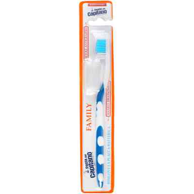 Зубная щетка Pasta del Capitano Soft мягкая (8002140034510) Винница