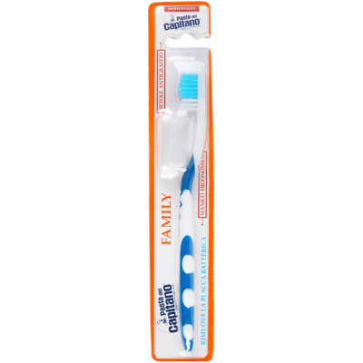 Зубна щітка Pasta del Capitano Soft м'яка (8002140034510) Вінниця - фото 1