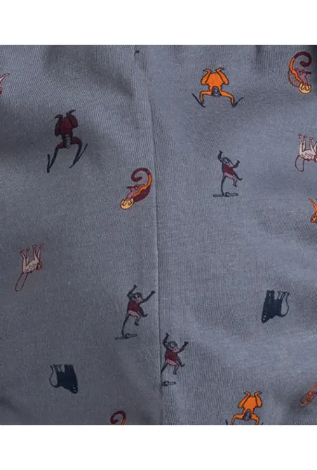 Труси чоловічі спорт Atlantic MP-1511 XXL XXL Київ - фото 3