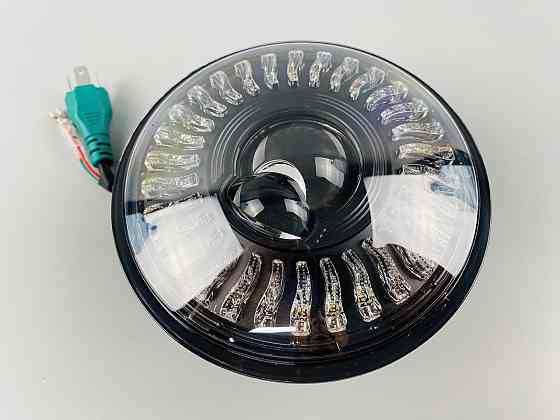 Фара головного света LED 30W ближний, 40W дальний Мукачево