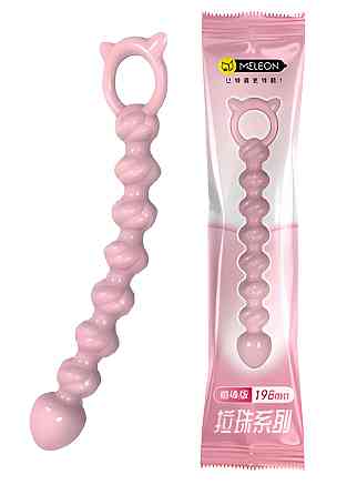 Анальне намисто Meleon Anal Beads AP-26 Sex Aura Київ