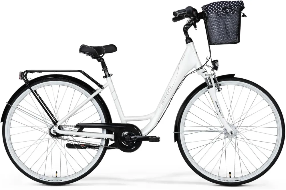 Велосипед Merida Cityway 728 Biały 28 2022 Киев - изображение 1