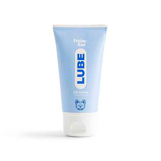 Лубрикант на водной основе LUBE, 50 мл Friday Bae (Франция) Sex Aura Киев