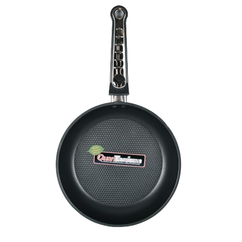 Сковорідка d22см скляна кришка а/п Quan Tanium MR-1207-22 Maestro Житомир