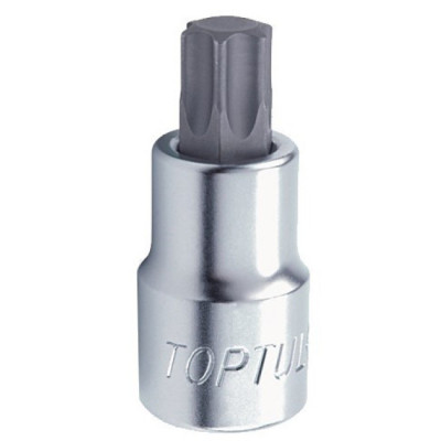 Головка торцевая Toptul TORX T50 55мм 1/2