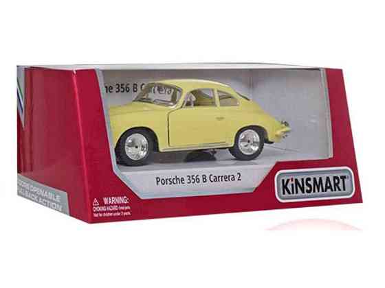 Машинка KT 5398 W 12,5см бежевий метал інерц-я 1:32 ТМ KINSMART Київ