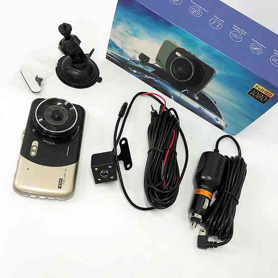 Авто відеореєстратор, Дзеркало відеореєстратор, на автомобіль Автореєстратор CV-47 Івано-Франківськ