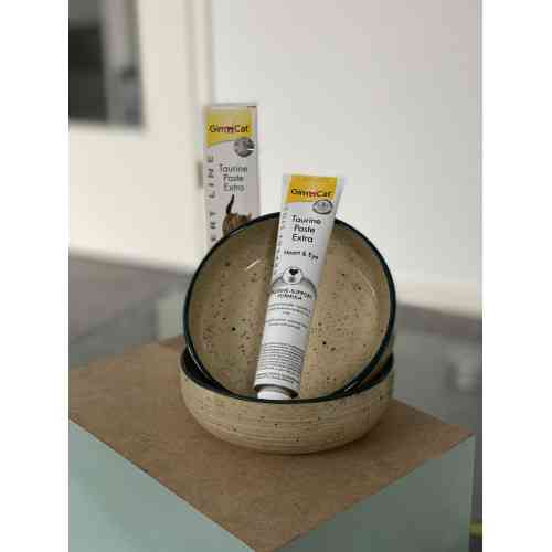 Витамины GimCat Expert Line Taurine Extra для кошек для поддержания сердца и зрения 50 г Киев