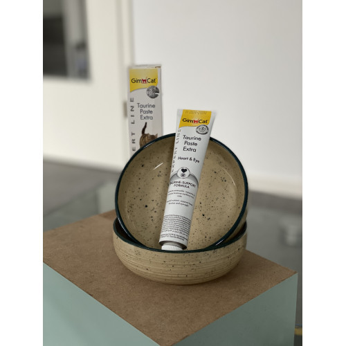 Витамины GimCat Expert Line Taurine Extra для кошек для поддержания сердца и зрения 50 г Киев - изображение 3