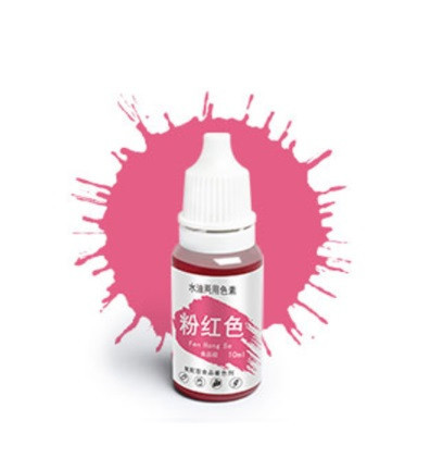 Пищевой краситель розовый - 10г, материал: пигментные чернила, для тортов, печенья, мастики, мыла и т.д. Киев - изображение 2