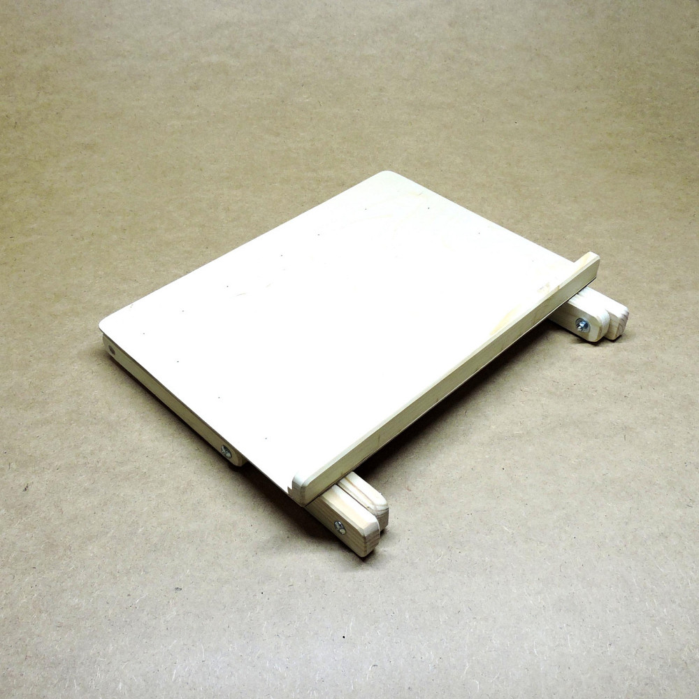 Мольберт "Моне А3" настільний розкладний Миколаїв - фото 4