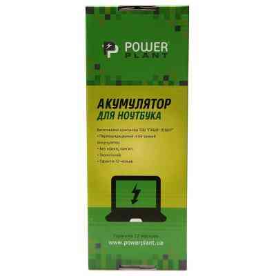 Аккумулятор для ноутбука ACER Aspire 4551 (AR4741LH, GY5300LH) 10.8V 4400mAh PowerPlant (NB410132) Винница