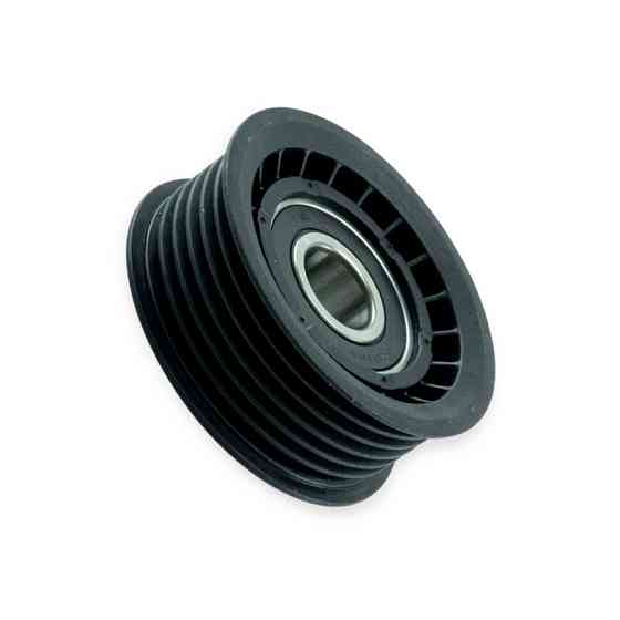 Ролик генератора Мерседес Бенз Спринтер CDI 00- ребристый опорный Мукачево