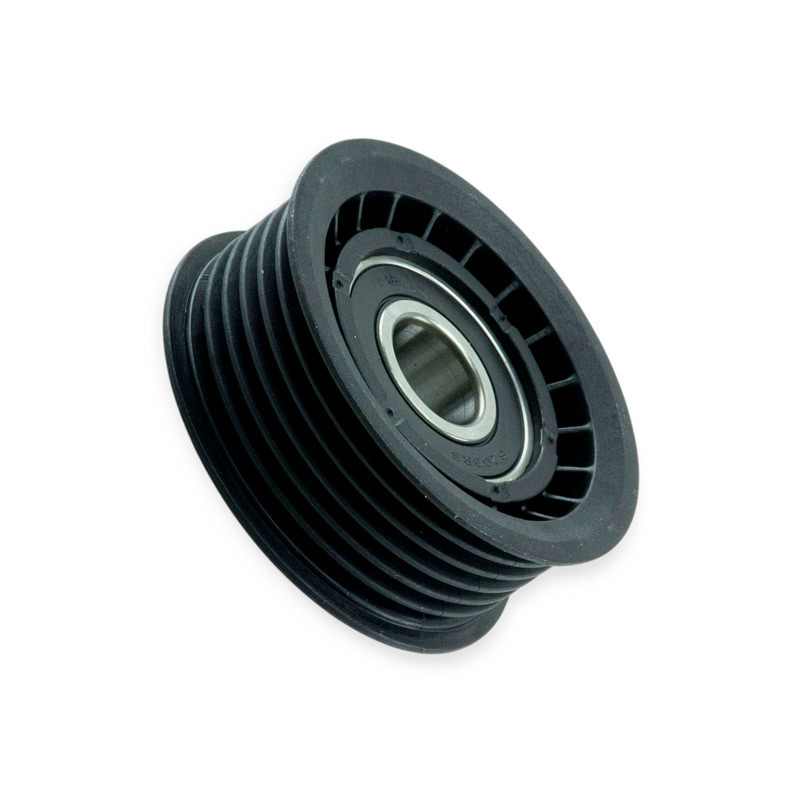 Ролик генератора Мерседес Бенз Спринтер CDI 00- ребристый опорный Мукачево - изображение 1