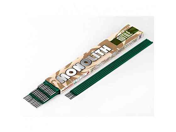Электроды Monolith R D=3 мм 1кг ТМ МОНОЛИТ Киев