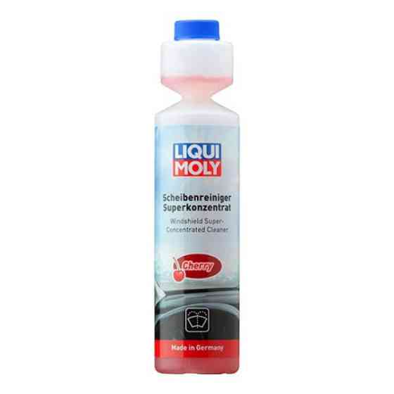 Омивач скла Liqui Moly Scheibenreiniger-Superkonzentrat літній Cherry концентрат 250мл Львів