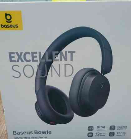 Навушники Baseus bowie D05. Харків