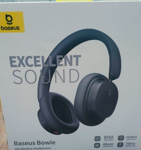 Навушники Baseus bowie D05. Харків - фото 4