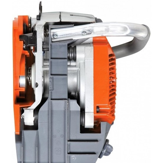 Потужна ланцюгова пила (бензопила) Oleo Mac GSH 51: 2,2 кВт / 3,0 л.с., шина 40см Київ - фото 4