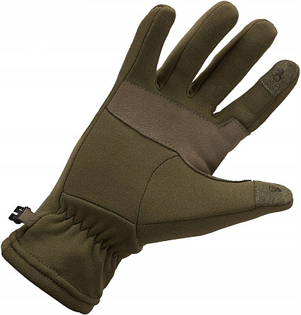 Тактичні Рукавички утеплені трекерні Helikon-Tex "Tracker Outback Gloves" (RK-TCO-RP-02-B04) Розмір  Нововолинськ - фото 3