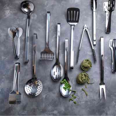 Ложка кухарська FoREST розливна, н/ж, 10 см, 250 мл (354101) Вінниця