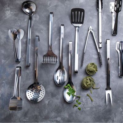 Ложка поварская FoREST розливна, н/ж, 10 см, 250 мл (354101) Винница - изображение 2