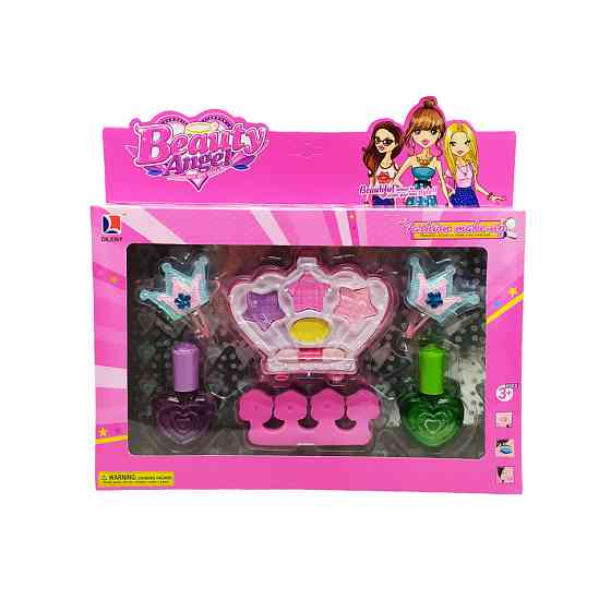 Набір дитячої косметики  20577 з аксесуарами Вид 2 Вінниця