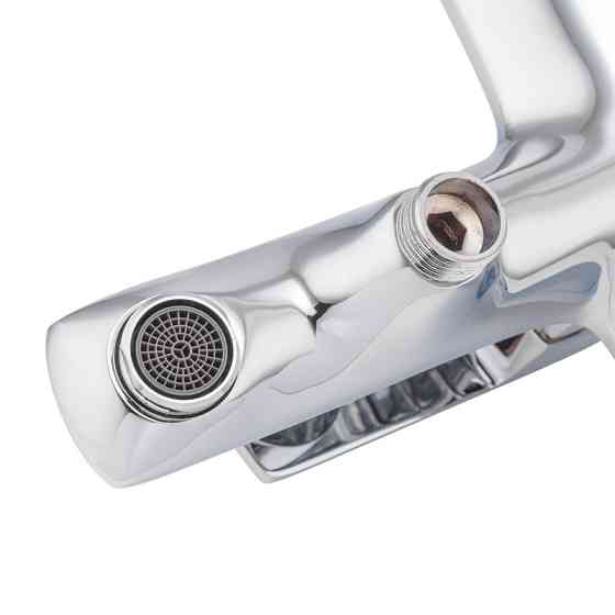 Смеситель для ванны Haiba Oscar 009 Euro (HB0936) Киев