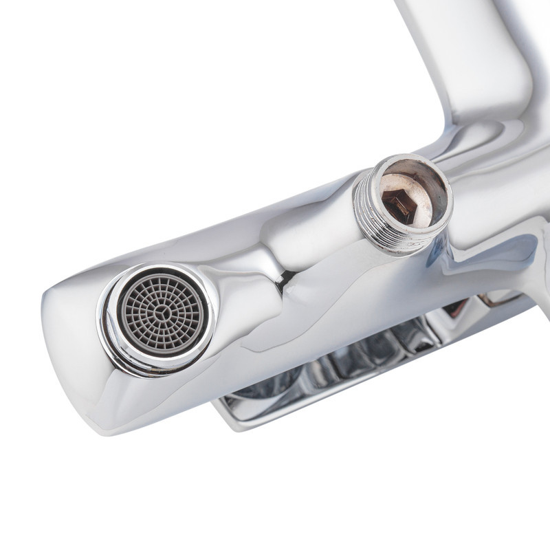 Змішувач для ванни Haiba Oscar 009 Euro (HB0936) Київ - фото 5