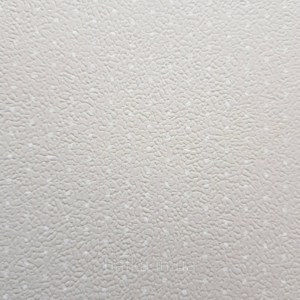 Шпалери вінілові на флізелін 0.53х10.05 Rasch Textil Petite Fleur 5 білі точки на бежевому Київ - фото 1