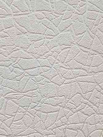 Обои под покраску виниловые на флизелине  Sintra Paint by 1.06x25 м полоски сетка белые 857304 Киев