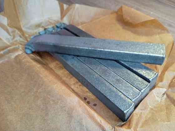 Резец Расточной для глухих отверстий 16*16*140 Т15К6 Харьков