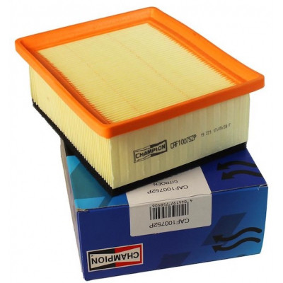 Воздушный фильтр для автомобиля Champion CAF100752P Винница - изображение 3