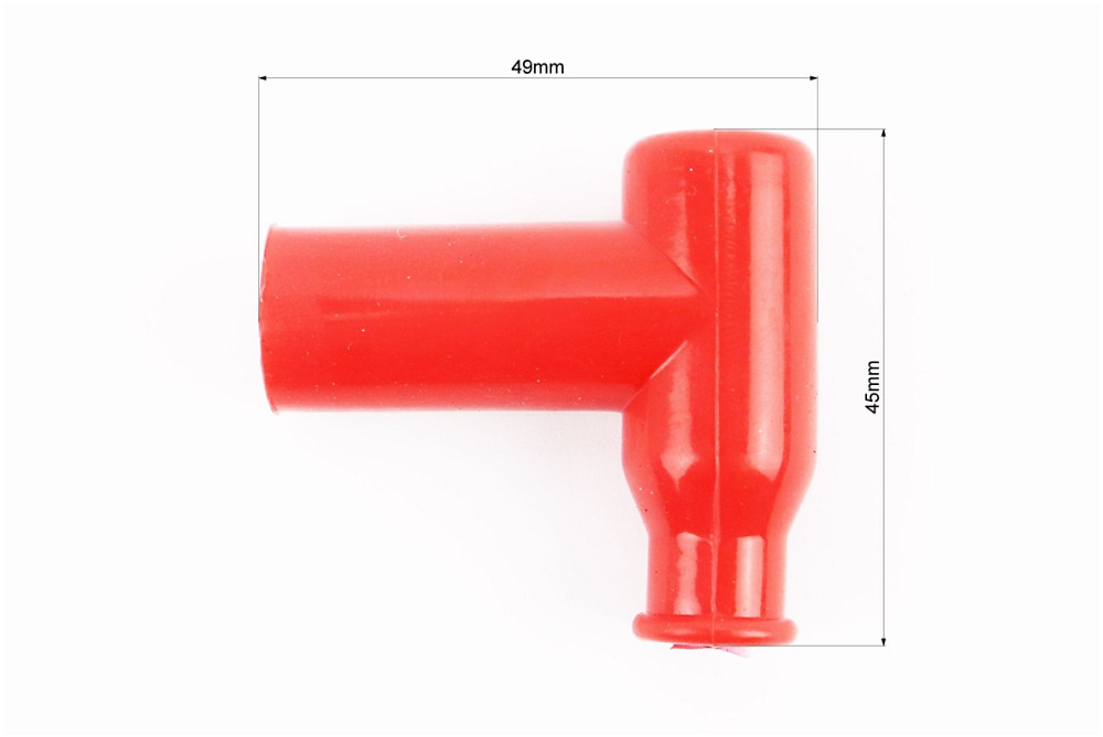 Ковпачок свічки "люлька" 90град TUNING Київ - фото 2