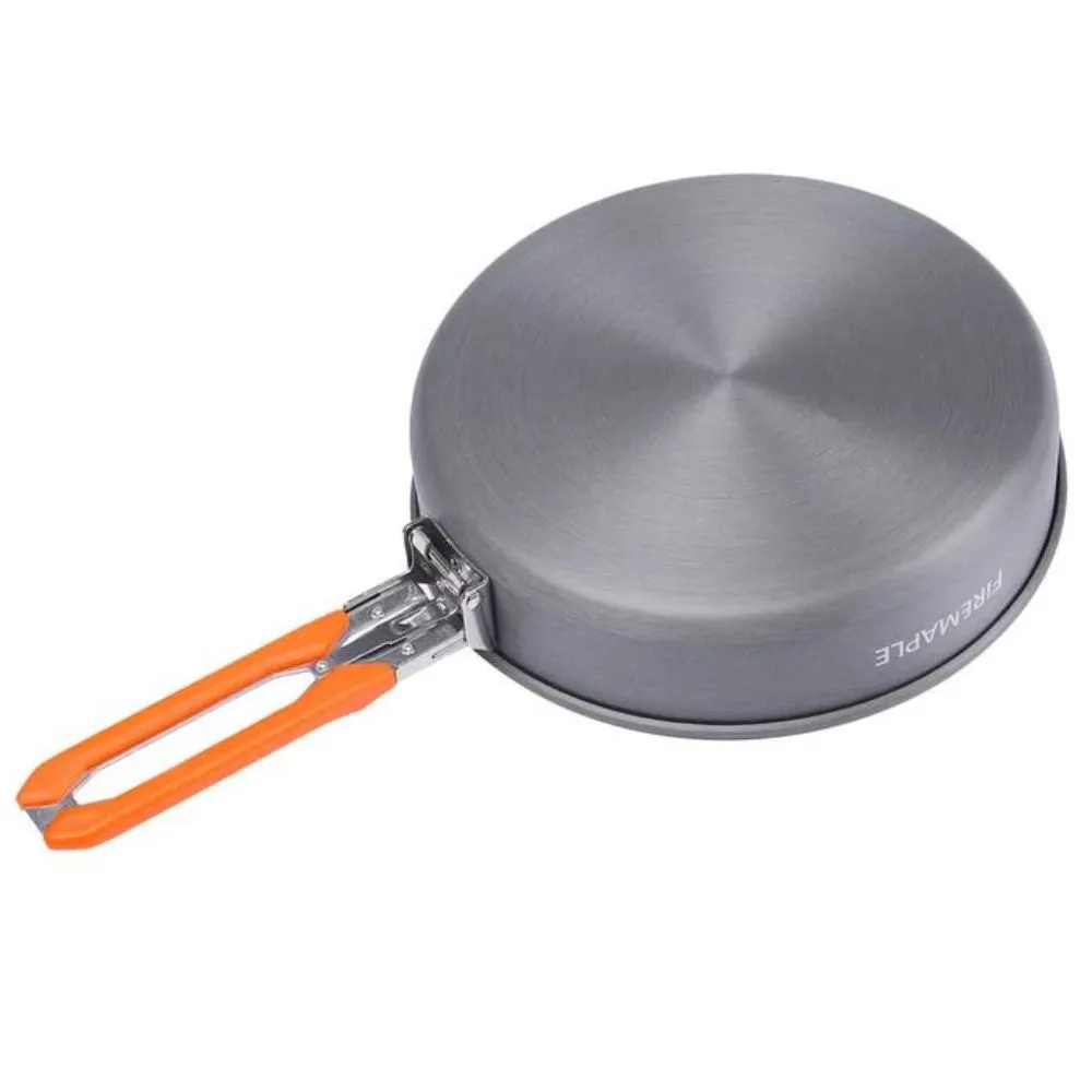 Сковорідка туристична Fire Maple Feast Frypan Non-stick (діаметр 19.4 см) Вінниця - фото 4
