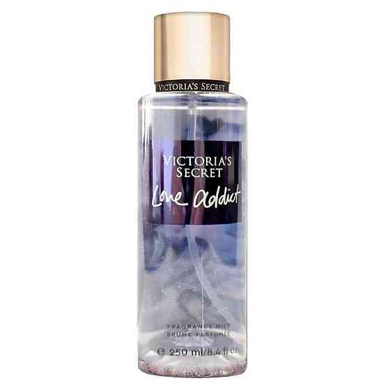 Victoria's Secret Парфюмированный спрей для тела Victorias Secret Love Addict 250 мл Коломия