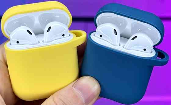 Apple AirPods 2 Premium Lux Навушники 2025 Киев
