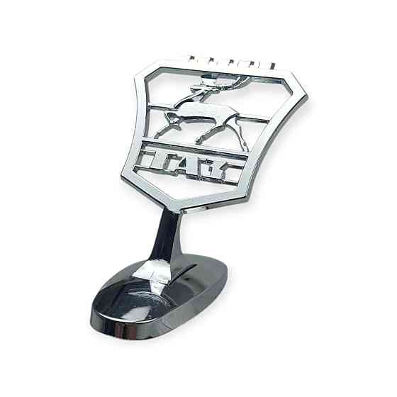 Емблема капота "приціл" газель Мукачево