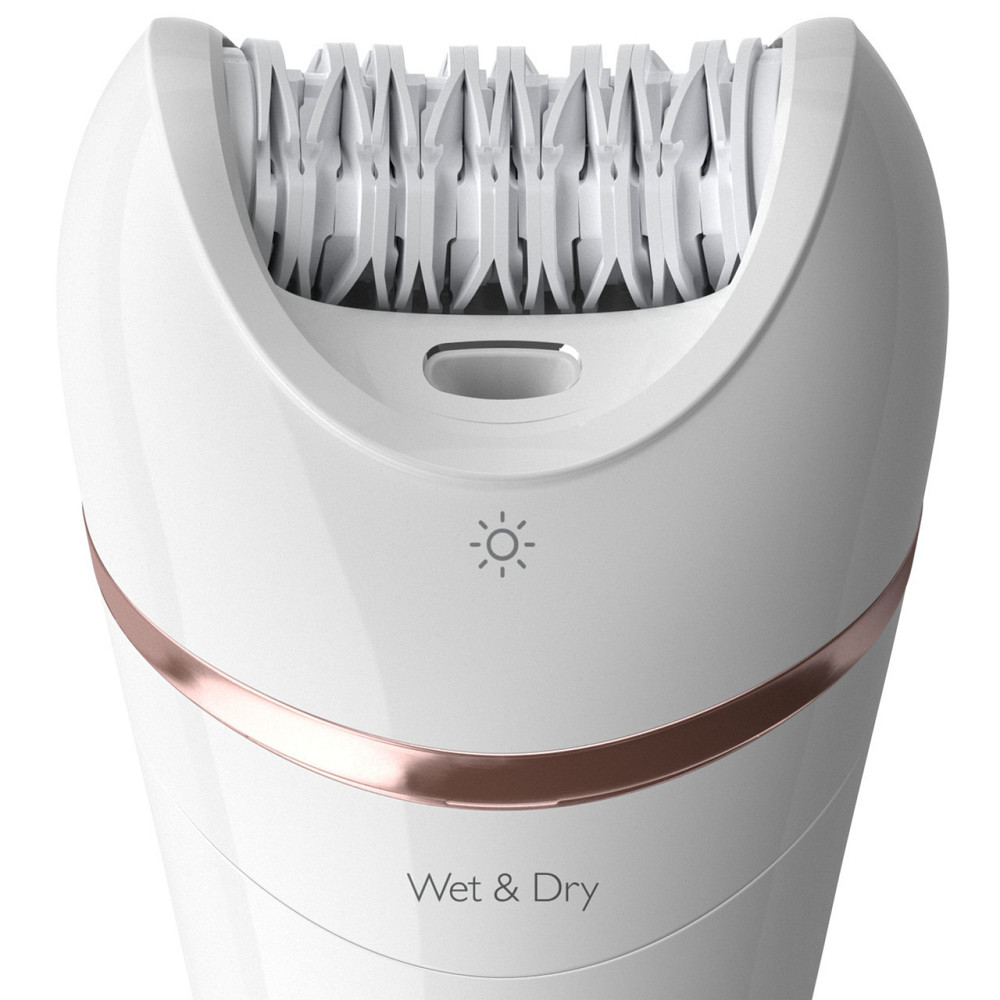 Епілятор Philips BRE740/10 Білий Харків - фото 4