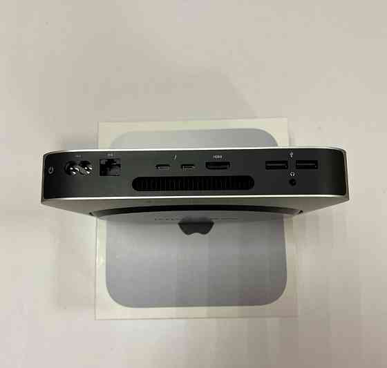 Apple Mac mini 2020 M1 RAM 16 SSD 512Gb Silver Open Box M2. Киев