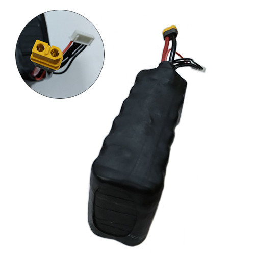 Акумулятор FPV дрона 8400 мАг 84А 6S2P 21700 Liitokala Lii-LT42A, високотокова збірка Київ - фото 1