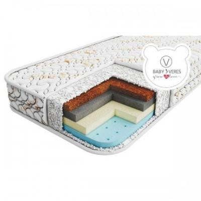 Матрац Верес Gel latex+ Organic 160*80*18 (52.222.02) Вінниця - фото 1