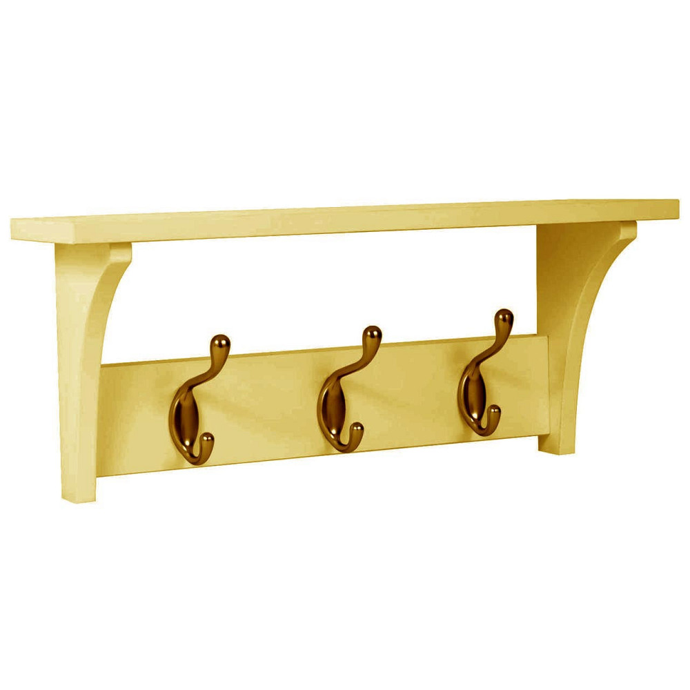 Ключница деревянная 