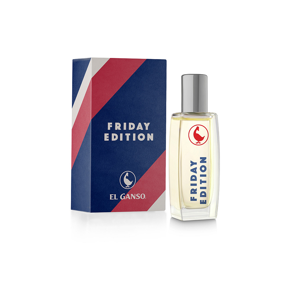 Туалетная вода для мужчин Friday Edition El Ganso 15 мл Киев - изображение 1