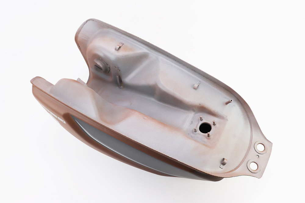 Scrambler 250 Бак паливний КОРИЧНЕВИЙ матовий, з 2019 р. Київ - фото 3