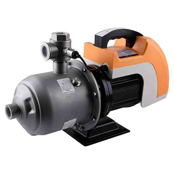 Насосная станция Optima PRIME OP25XL604 IB с интеллектуальным частотным преобразователем + бак 5л (000025059) Киев