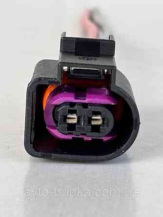 Роз'єм 2-к VW Audi Skoda 4D0971992  60404001 [замінник] Київ